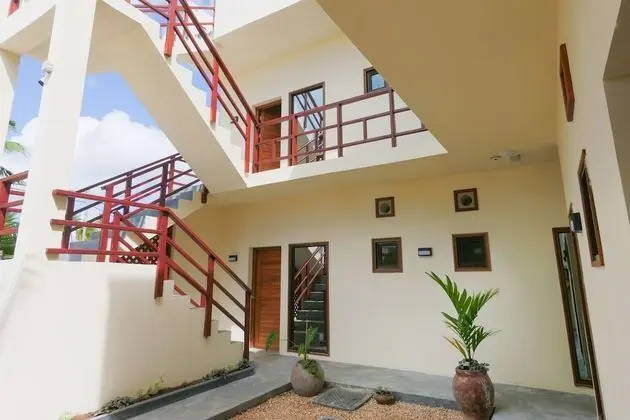 greenZ Jambiani Apartments - Dış Mekan