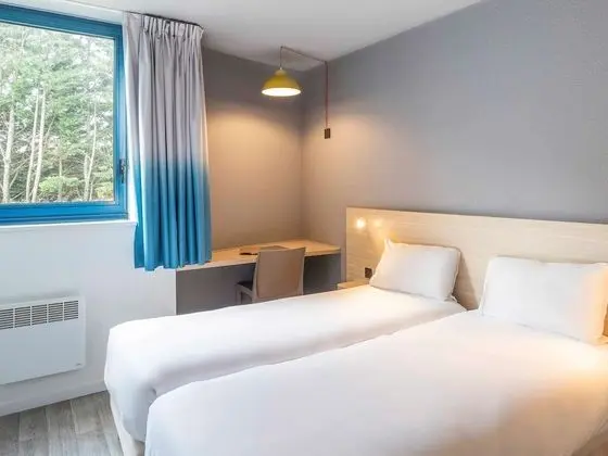 greet Hotel Bordeaux Aeroport - Oda