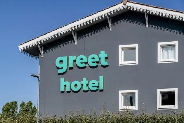 Greet Hotel Bordeaux Floirac Arena
