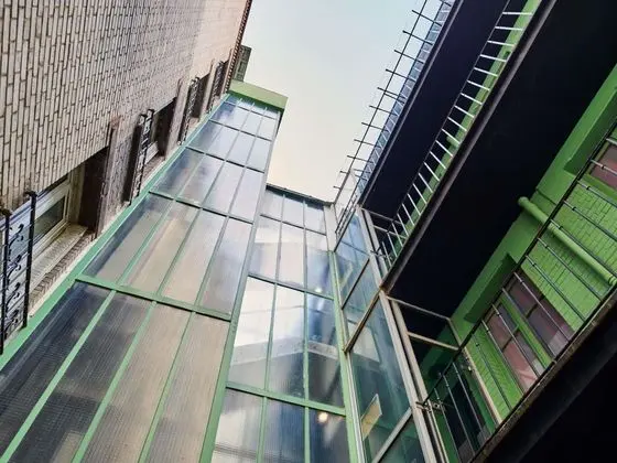 Greet Hotel Boulogne Billancourt Paris - Dış Mekan