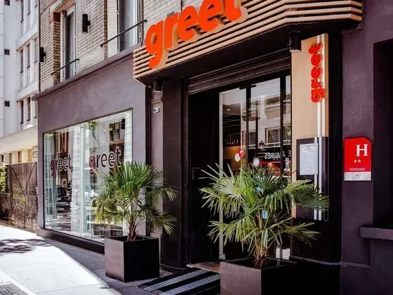 Greet Hotel Boulogne Billancourt Paris - Öne Çıkan Resim
