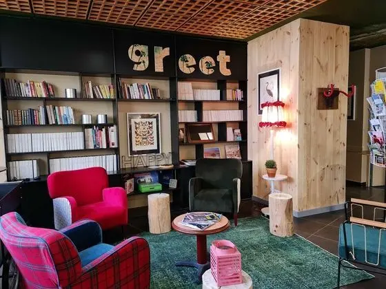 Greet Hotel Evreux Centre - Genel