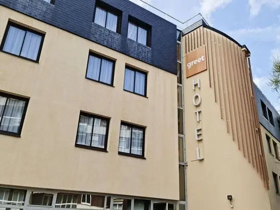 Greet Hotel Evreux Centre - Öne Çıkan Resim