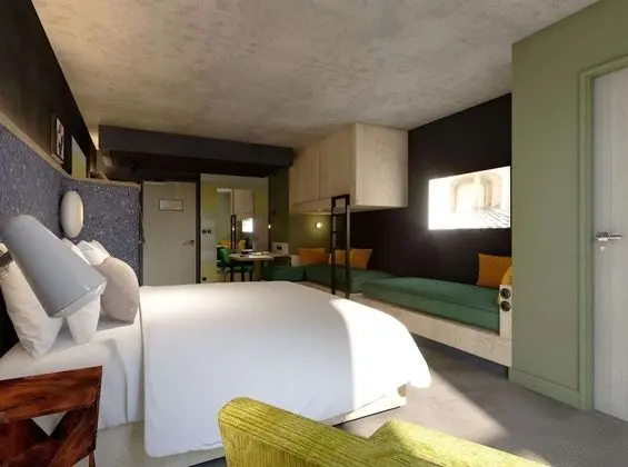 Greet Hotel La Rochelle Centre