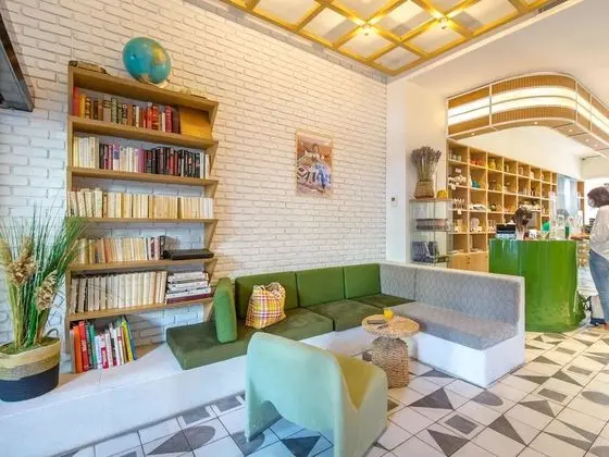 Greet Hotel Marseille Centre St Charles