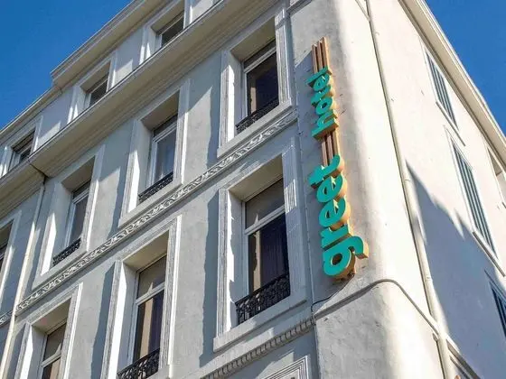 Greet Hotel Marseille Centre St Charles