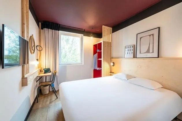 greet hotel Montagnat Bourg en Bresse Sud