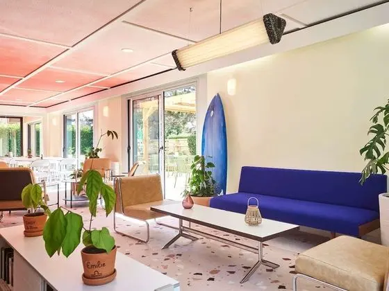 greet Hotel Versailles - Voisins Le Bretonneux