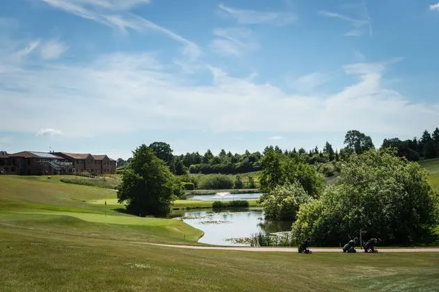 Greetham Valley Hotel