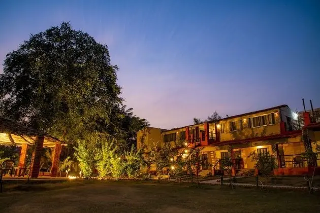 Greetoe Camp Panna