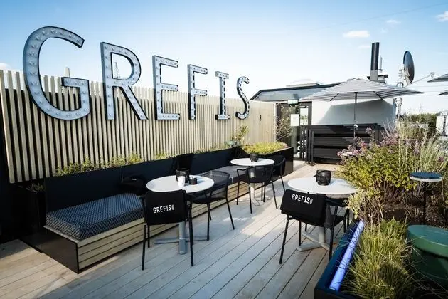 GREFIS Hotel - 1