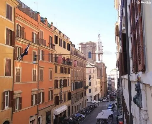 Gregoriana Capo in Rome