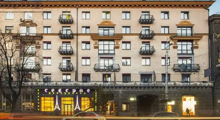 Greguar Hotel & Apartments - Genel