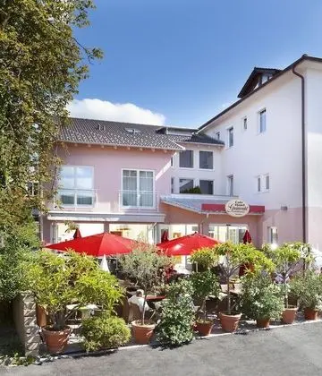 Hotel Greinwald - Dış Mekan