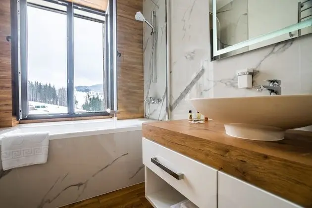 Greitser Elit Chalet - Banyo Tipleri