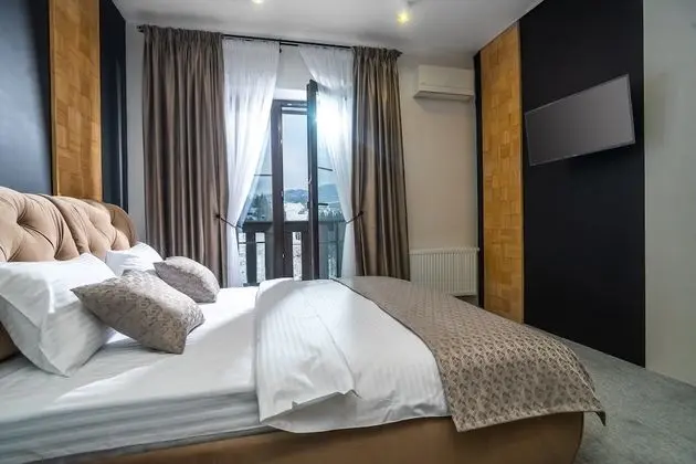 Greitser Elit Chalet - Oda
