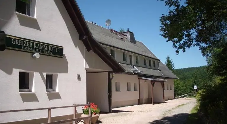 Greizer Kammhütte Gaststätte & Pension
