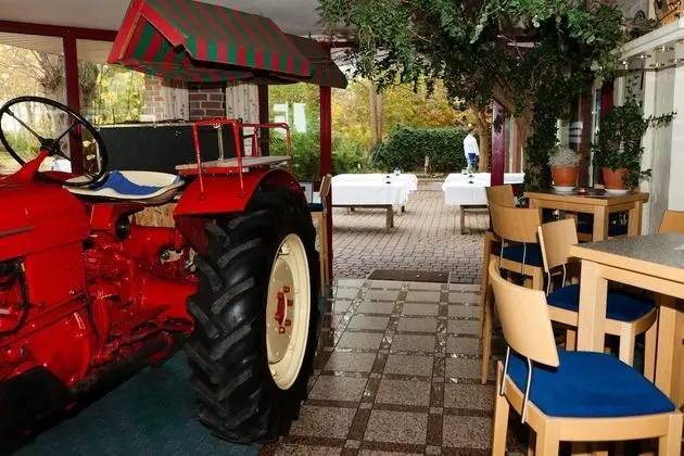 Hotel Gremersdorf - Zum Grünen Jäger - 1
