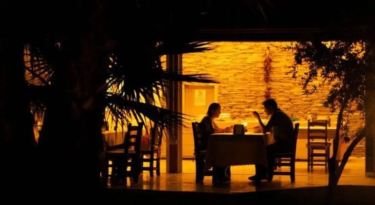 Grenadine Lodge - Yeme / İçme
