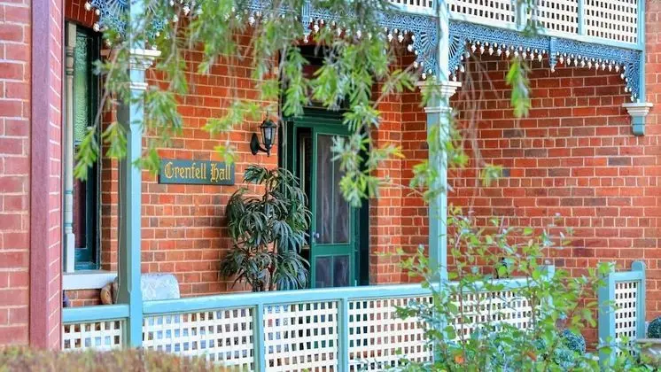 Grenfell Hall B&B - Dış Mekan