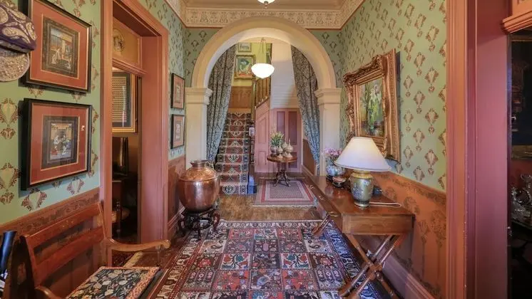 Grenfell Hall B&B - Lobi