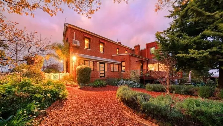 Grenfell Hall B&B - Yerinde Yemek