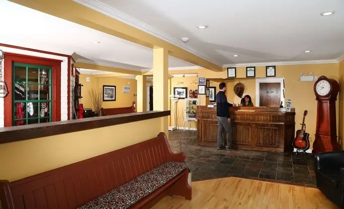Grenfell Heritage Hotel & Suites - Lobi