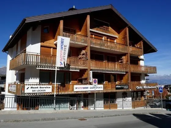 Grenier 5 Nendaz in Nendaz