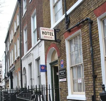 Grenville House - Öne Çıkan Resim