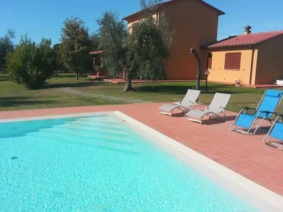 Greppo all'Ulivo - Havuz