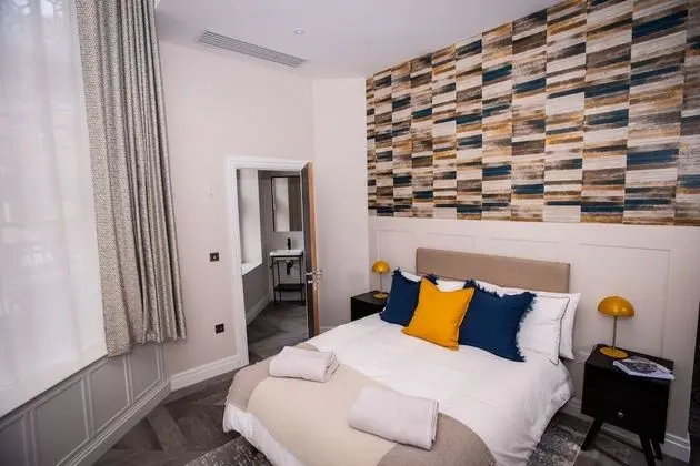 The Gresham Aparthotel - Oda