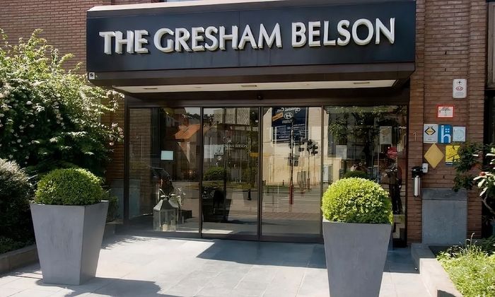 Gresham Belson HotelFotoğrafı