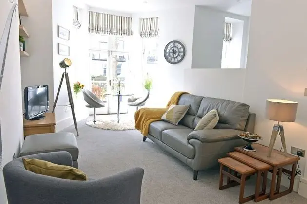 Gresham House 1-bed - İç Mekan