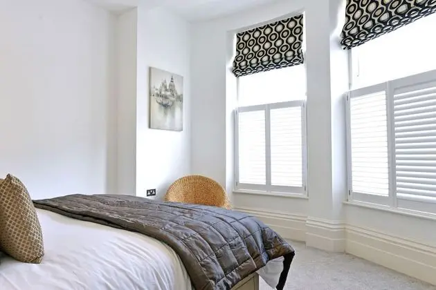 Gresham House 1-bed - Oda