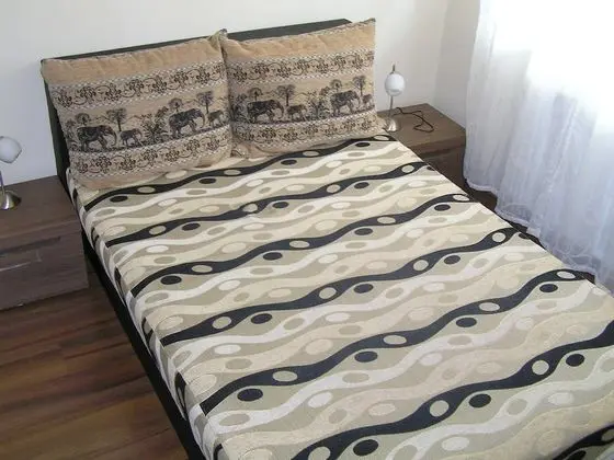 Gréta Wellness Apartmanok - Szt László u - Oda