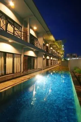 The Grey Boutique Inn - Dış Mekan