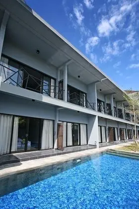 The Grey Boutique Inn - Havuz