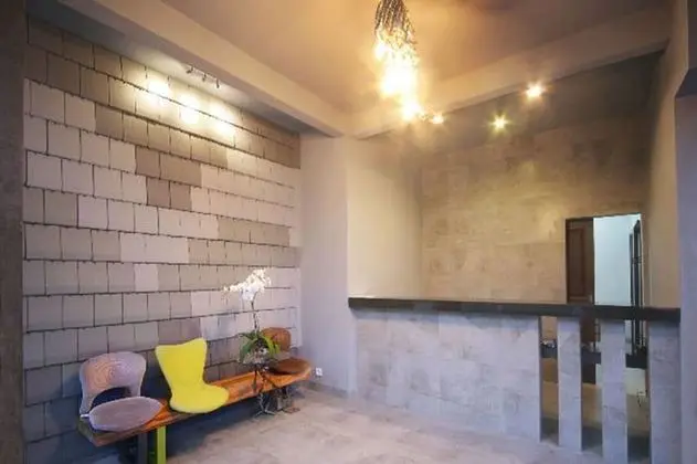 The Grey Boutique Inn - Lobi