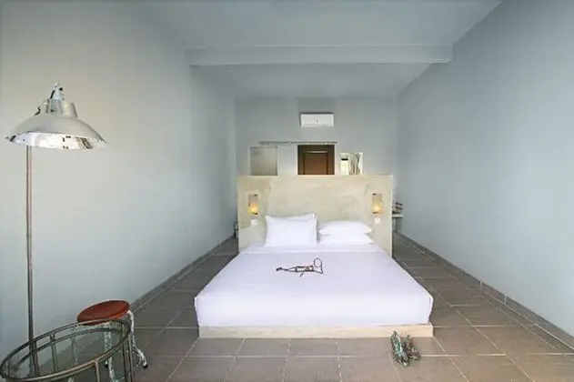 The Grey Boutique Inn - Oda