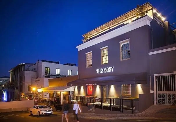 The Grey Hotel - Öne Çıkan Resim