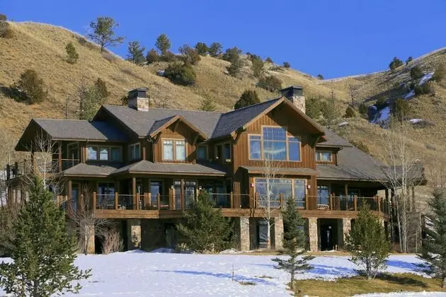 Grey Cliffs Ranch - Dış Mekan