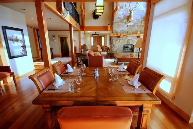 Grey Cliffs Ranch - Yerinde Yemek