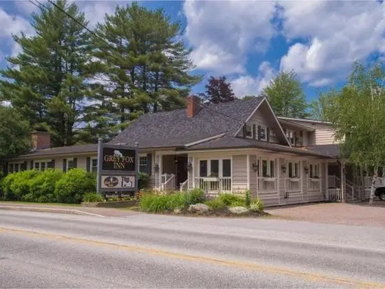 Grey Fox Inn & Resort