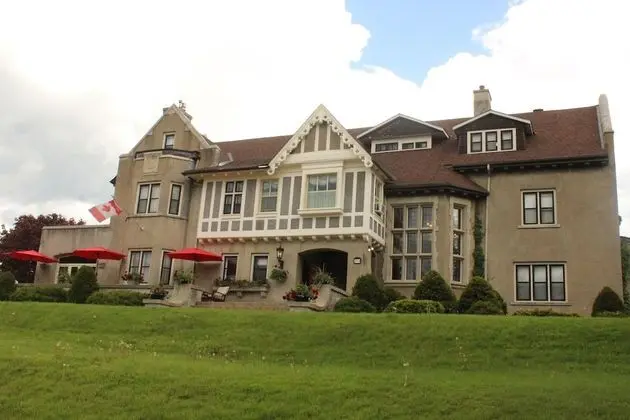 Grey Gables Inn - Dış Mekan