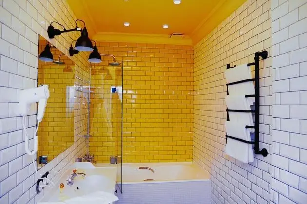 Grey House - Banyo Tipleri