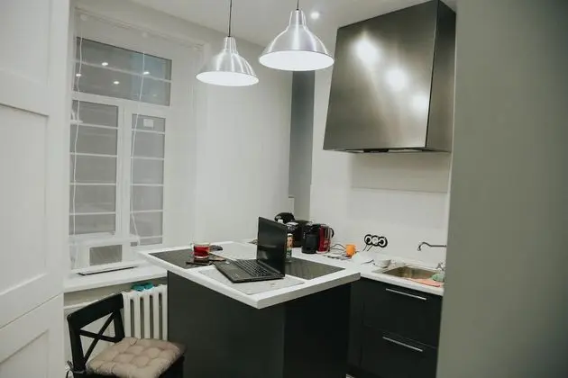 Grey House - İç Mekan