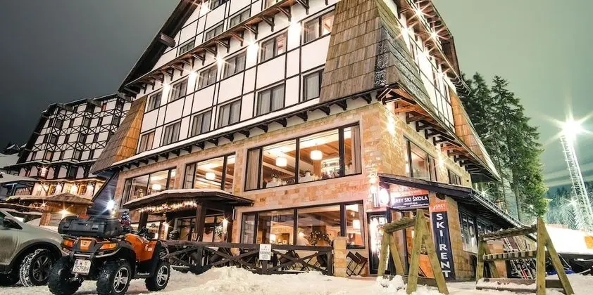 Grey Hotel Kopaonik