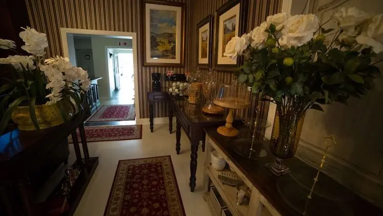 Grey Manor Guesthouse - Lobi