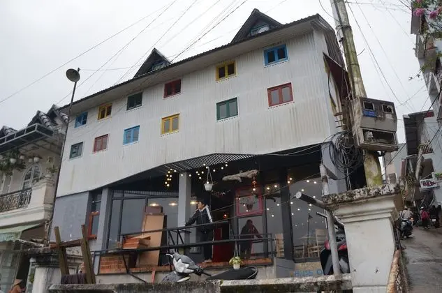 Grey Monkey Dalat Hostel