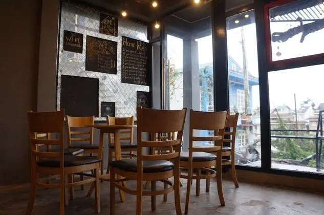 Grey Monkey Dalat Hostel - Yerinde Yemek